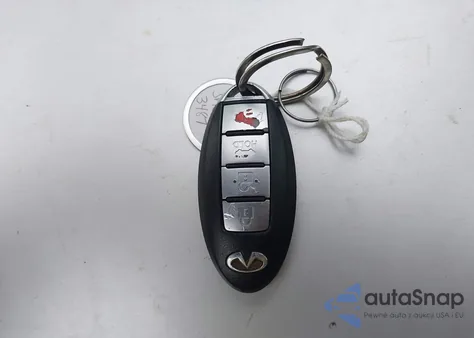 2015 Infiniti Q40 z USA, uszkodzony, nr VIN JN1CV6AR0FM523487